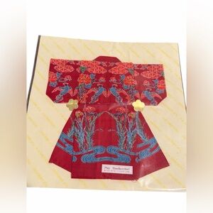 Kimono Handkerchief- NEW